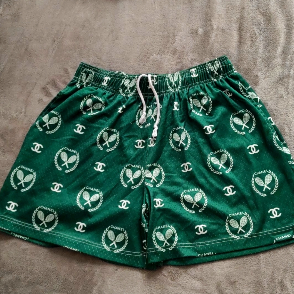 Bravest Studios Chanel Shorts